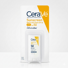 CeraVe Sunscreen Broad Spectrum Stick SPF50 - 13.32G