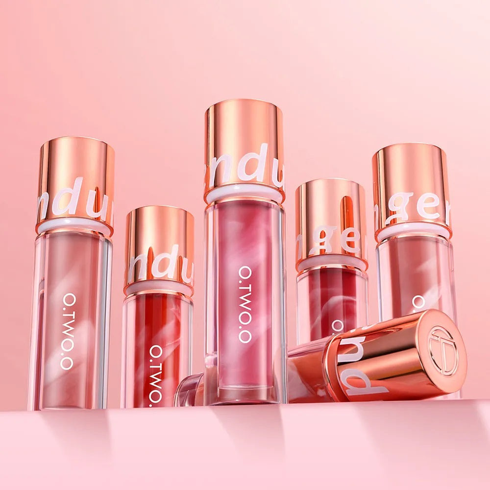 O.TWO.O Velvet Matte Liquid Lolipop Lipstick - 2.5g O.TWO.O