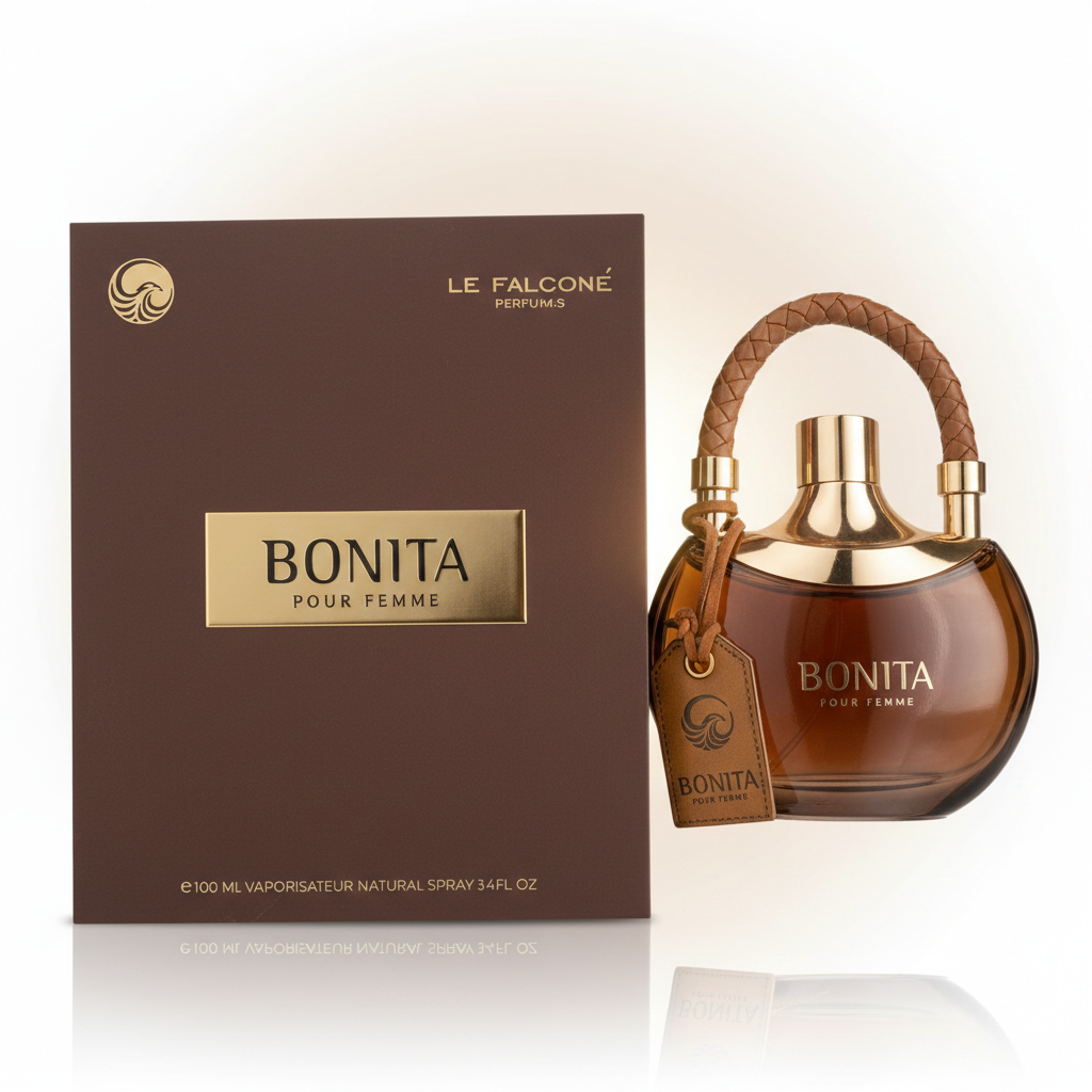 Le Falcon Bonita For Women 100ml Glo Arabia