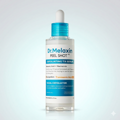 Dr Melaxin Peel Shot Exfoliating Tx Serum 80 ml
