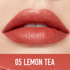 O.TWO.O Satin Lipstick Tea 05 O.TWO.O