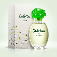 Grès Cabotine de Grès Eau de Parfum 100ml product and packaging