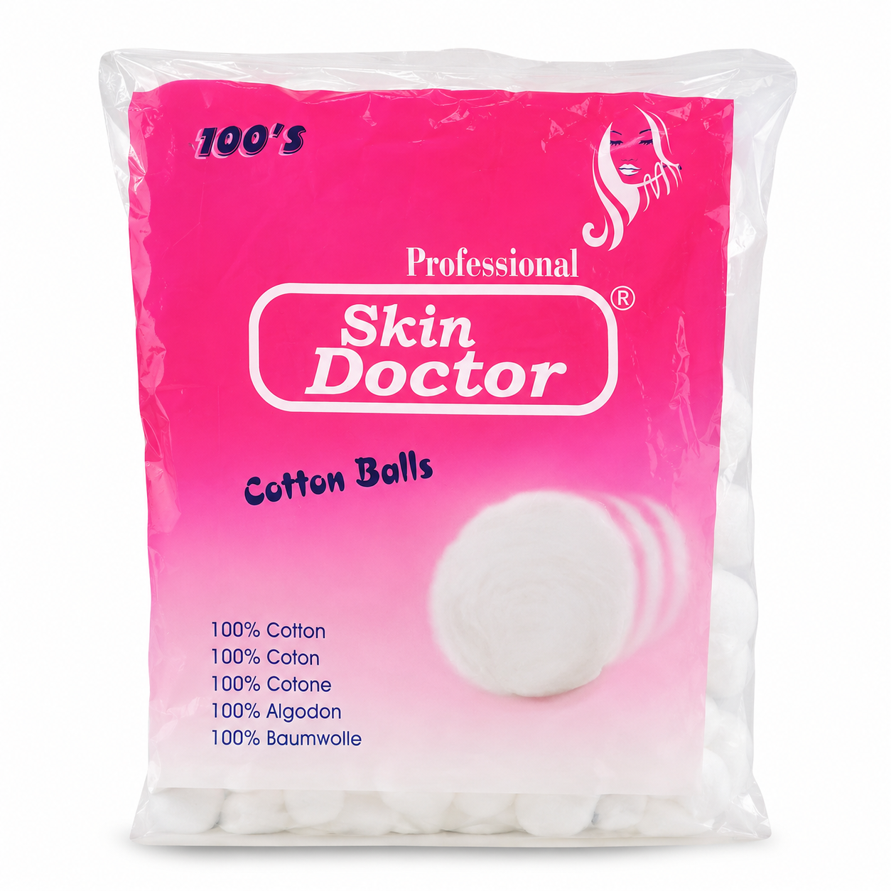 Skin Doctor Professional Cotton Balls