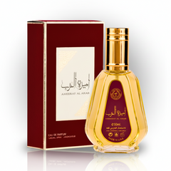 ARD Al Zafran Ameerat Al Arab Eau De Perfume - 50ml ARD AL ZAFRAN