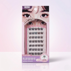 Keliyoupin False Eyelashes - Professional Beauty Tool For Salon Style Results, Daily Care, Grooming And Home Use