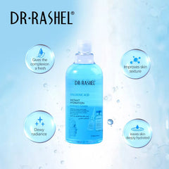 Dr.Rashel Hyaluronic Acid Instant Hydration Essence Toner - 500ml Dr. Rashel