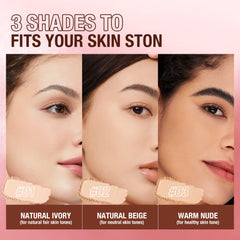 O.TWO.O Super Fine Matte Finish High Classic Setting Powder - 0.12g O.TWO.O