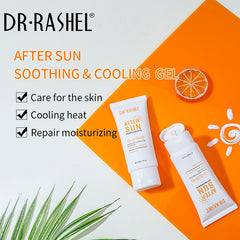 Dr.Rashel After Sun Soothing & Cooling Gel - 60g DR.RASHEL
