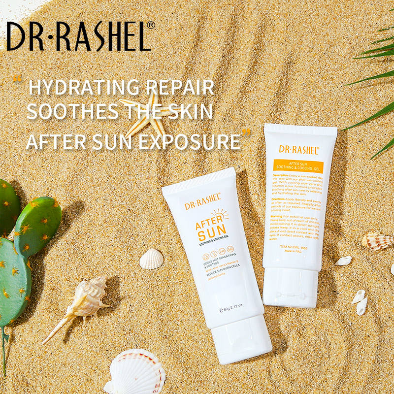 Dr.Rashel After Sun Soothing & Cooling Gel - 60g DR.RASHEL