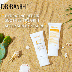 Dr.Rashel After Sun Soothing & Cooling Gel - 60g DR.RASHEL