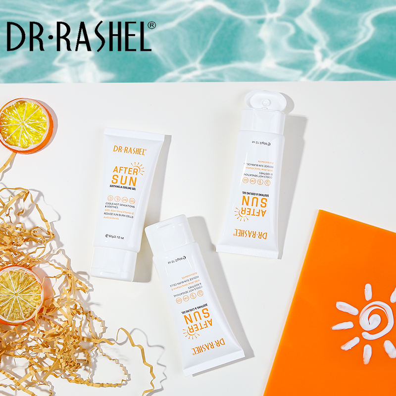 Dr.Rashel After Sun Soothing & Cooling Gel - 60g DR.RASHEL