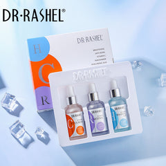 Dr.Rashel Complete Facial Serum Set - Pack Of 3 - 30ml Each DR.RASHEL