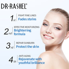 Dr.Rashel Complete Facial Serum Set - Pack Of 3 - 30ml Each DR.RASHEL