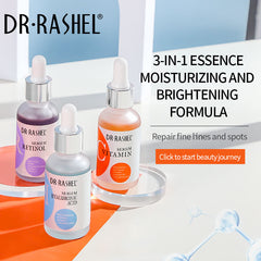 Dr.Rashel Complete Facial Serum Set - Pack Of 3 - 30ml Each DR.RASHEL