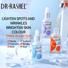 Dr.Rashel Complete Facial Serum Set - Pack Of 3 - 30ml Each DR.RASHEL