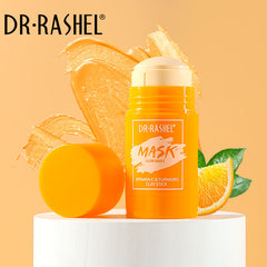 Dr.Rashel Mask Glow Boost Vitamin C & Turmeric Clay Stick - 42g DR.RASHEL