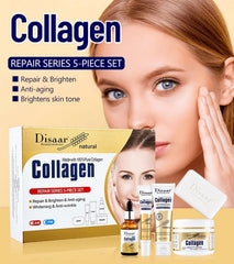 Disaar Collagen Repair Series 5-Piece Set Disaar