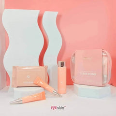 Ryxskin Clear Bomb Advanced Exfoliating Kit - 4 in 1 Ryx skin