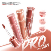 Focallure Airy Velvet Lipcream L15 Long Lasting Matte Liquid Lipstick Soft Smooth Lightweight Lip Color Non Drying Hydrating Velvet Finish
