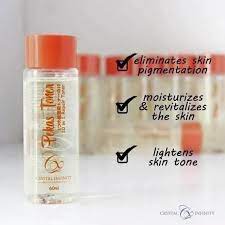 Crystal Infinity Pekas Toner - 60ml Crystal Infinity