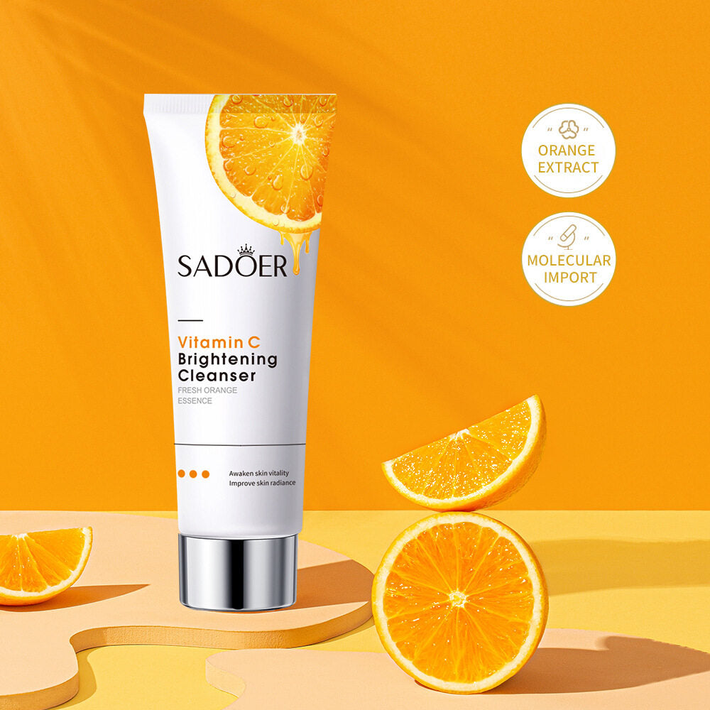 Vitamin c 5 in 1 Skin Care Combo Sadoer