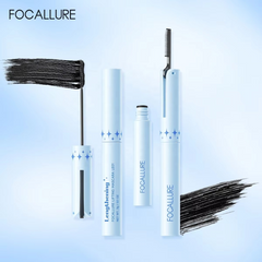 Focallure Lifting Mascara Long Lasting Waterproof Smudge Proof Volume and Curl Lash Makeup Focallure