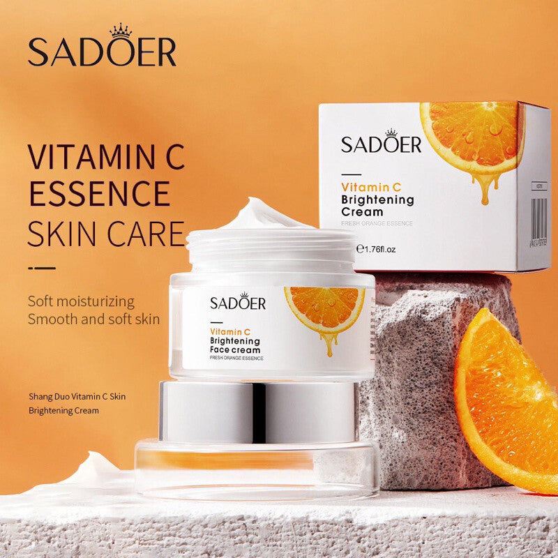 Vitamin c 5 in 1 Skin Care Combo Sadoer