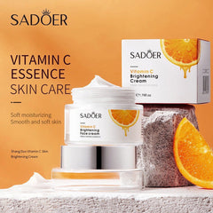 Vitamin c 5 in 1 Skin Care Combo Sadoer