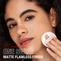 O.TWO.O Super Fine Matte Finish High Classic Setting Powder - 0.12g O.TWO.O