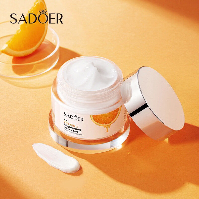 Vitamin c 5 in 1 Skin Care Combo Sadoer