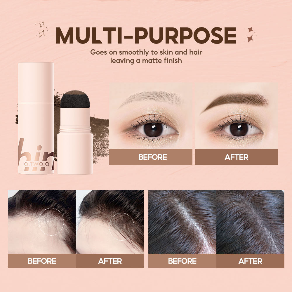 O.TWO.O SHINE SERIES-- Air Cushion Eyebrow Powder - 1.5g O.TWO.O