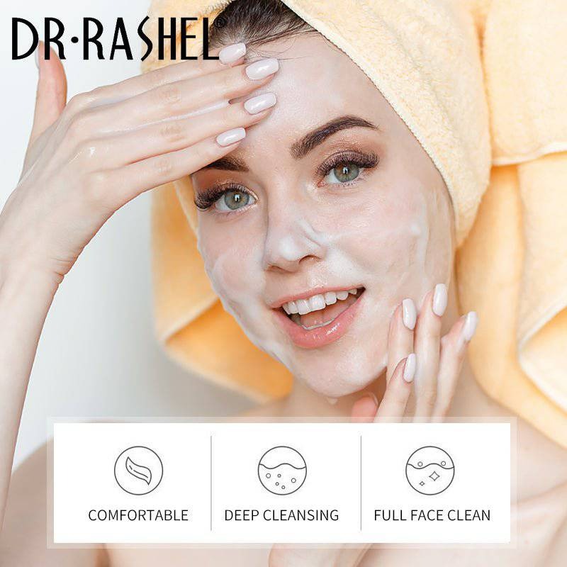 Dr.Rashel Vitamin C Brightening Face Wash - 100g Dr. Rashel
