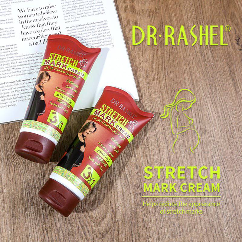 Dr.Rashel Stretch Mark Cream - 150g DR.RASHEL