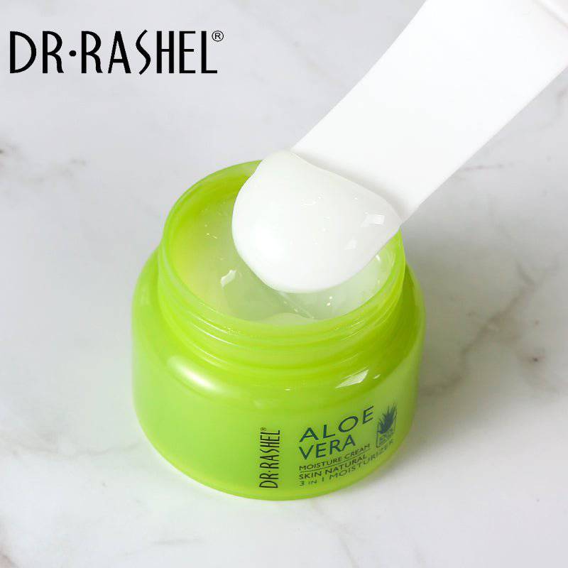 Dr.Rashel Aloe Vera Moisture Cream - 50g DR.RASHEL