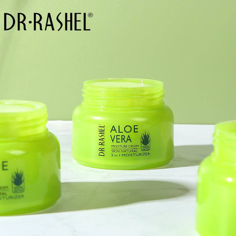 Dr.Rashel Aloe Vera Moisture Cream - 50g DR.RASHEL