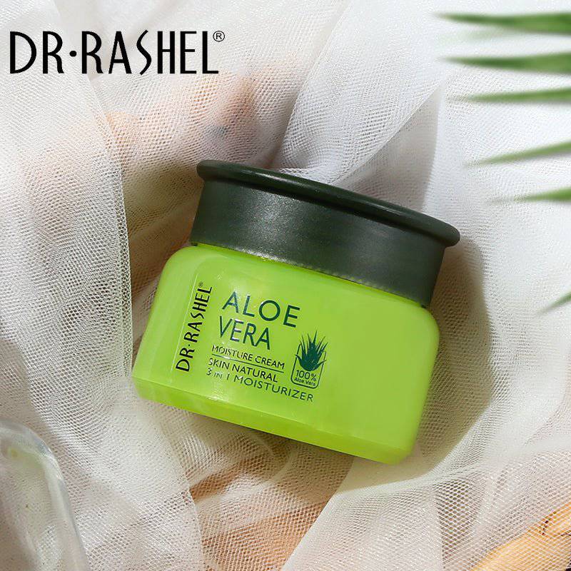 Dr.Rashel Aloe Vera Moisture Cream - 50g DR.RASHEL