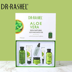 Dr.Rashel Aloe Vera Skin Natural Soothing & Moisture Skin Care Series Dr. Rashel