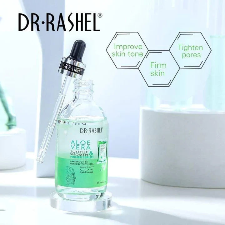 Dr.Rashel Aloe Vera Soothe & Smooth Primer Serum - 100ml DR.RASHEL