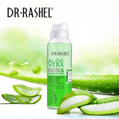 Dr.Rashel Aloe Vera Soothing & Moisture Essence Spray - 160ml DR.RASHEL