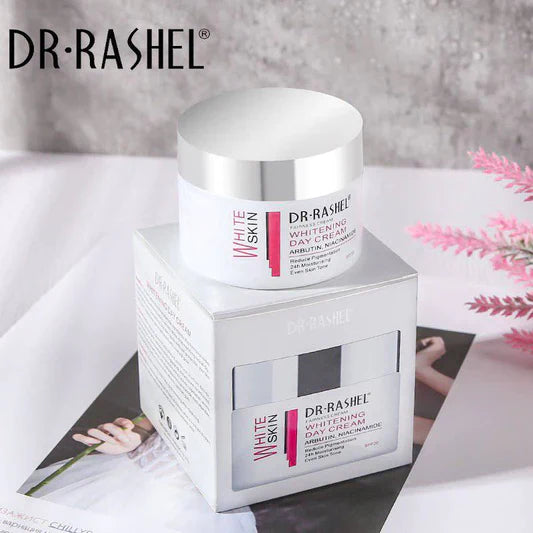 Dr.Rashel White Skin Whitening Day Cream Spf20 - 50g DR.RASHEL