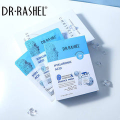 Dr.Rashel Hyaluronic Acid Instant & Hydration Essence Mask - 25g DR.RASHEL