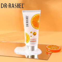 Dr.Rashel Vitamin C Brightening & Anti Aging Facial Cleanser - 80g Dr. Rashel