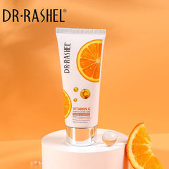 Dr.Rashel Vitamin C Brightening & Anti Aging Facial Cleanser - 80g Dr. Rashel