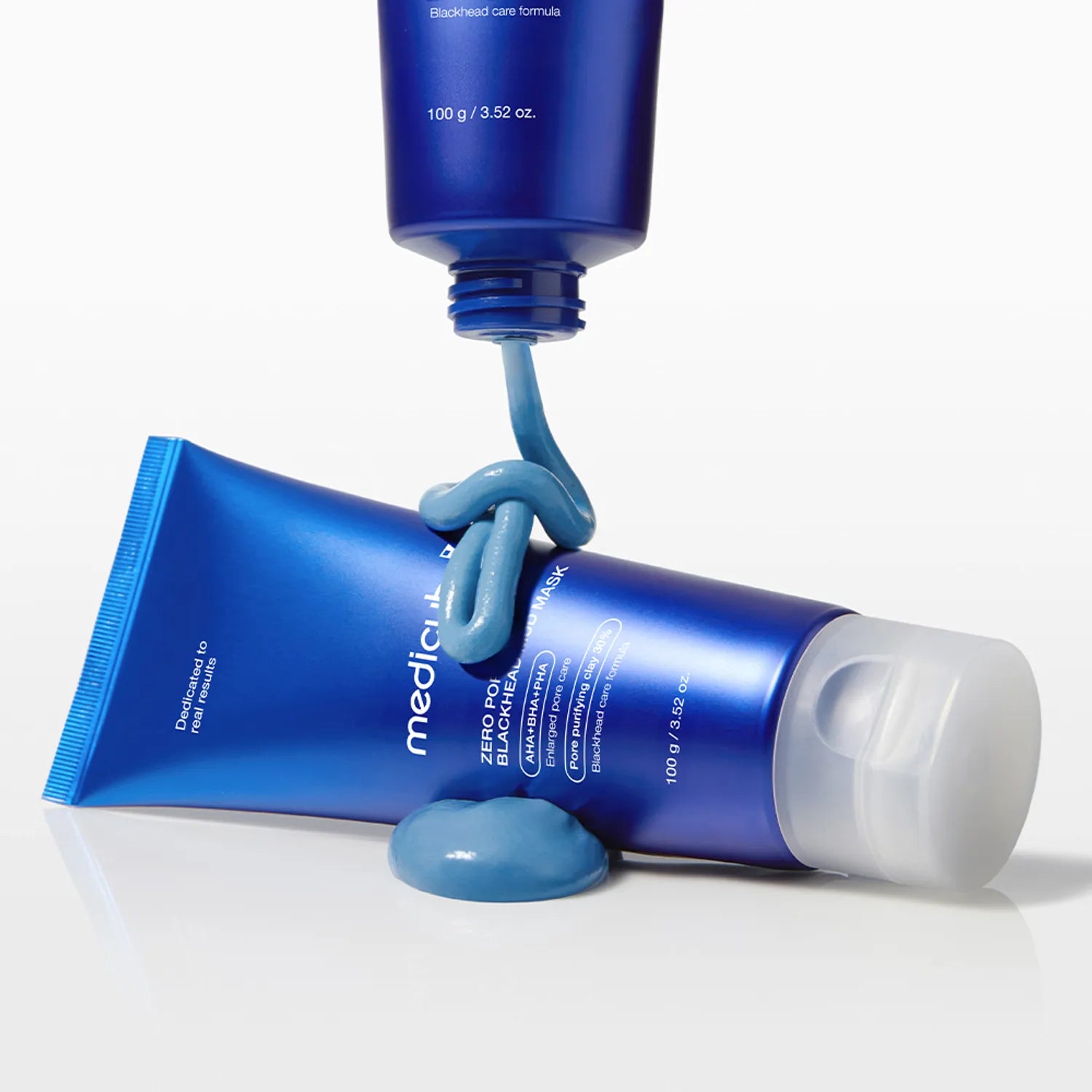 Medicube Zero Pore Blackhead Mud Mask 100 g Medicube
