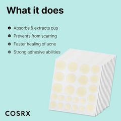 Cosrx Acne Pimple Master Patch