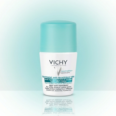 Vichy Roll on Deodorant Anti Transpirant 48H 50mL Glo Arabia