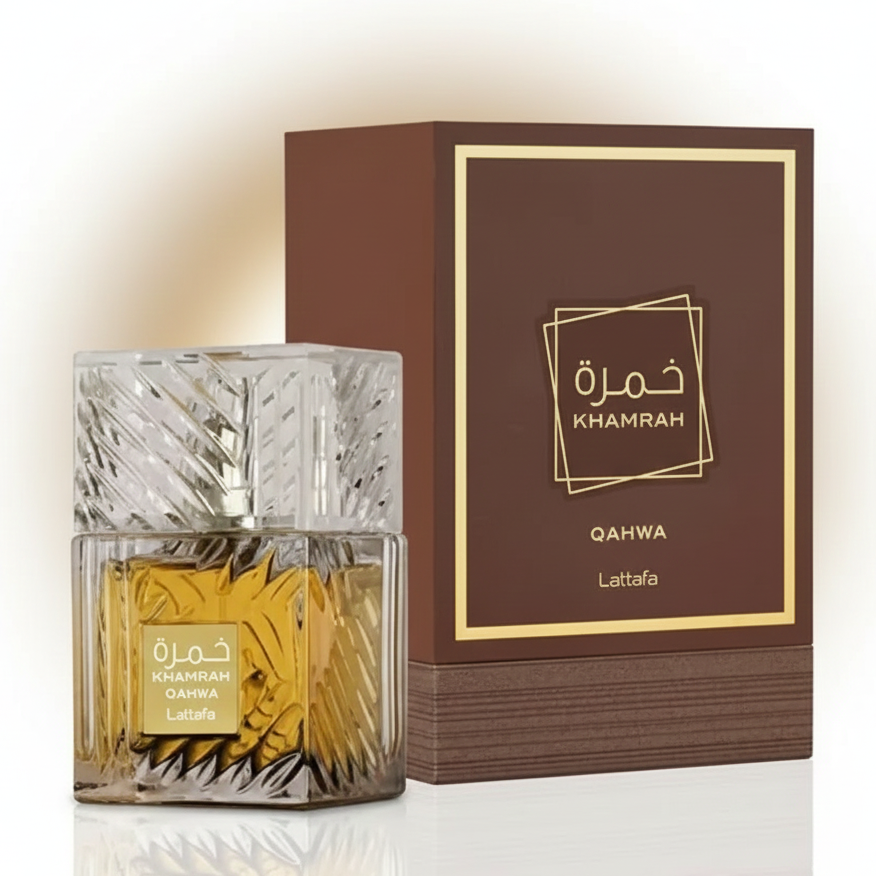 LATTAFA Khamrah Qahwa 100 ml LATTAFA