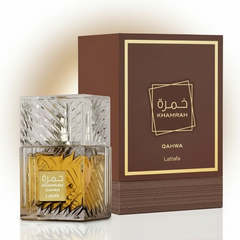 LATTAFA Khamrah Qahwa 100 ml LATTAFA