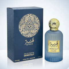 QISSAH Empower Valley Caliph 100 ml Glo Arabia