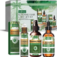 EELHOE Rosemary Hair Care Gift Set Glo Arabia